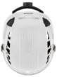CH-450V Industrial Climbing Hard Hat w/Flip-Up Wraparound Visor - Vented - White product photo