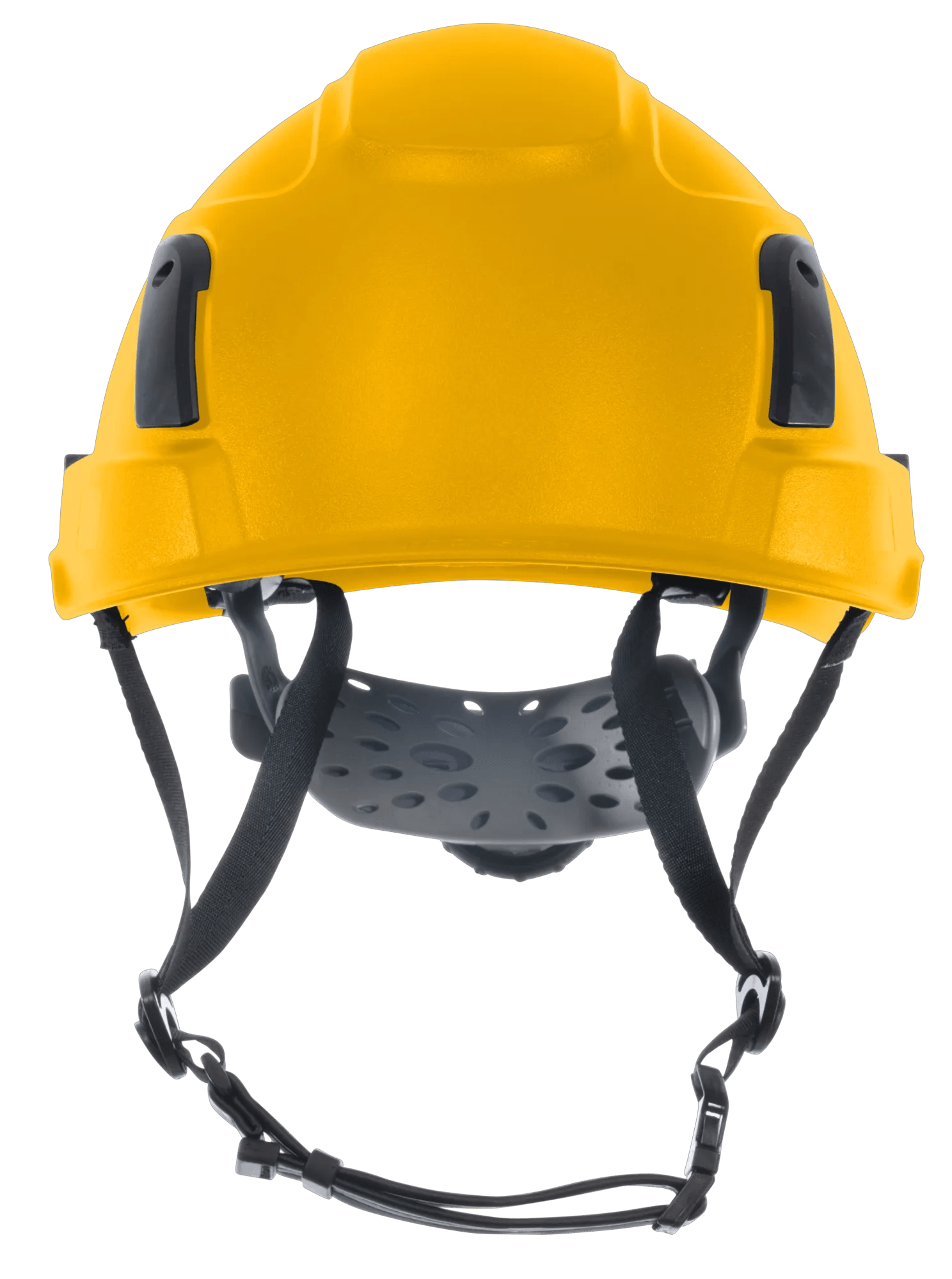 XS2-500 Type 2 Safety Helmet – Non-Vented – Yellow | 22101 | Hard