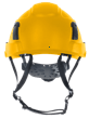 XS2-500 Series Type 2+ Safety Helmet - Yellow product photo