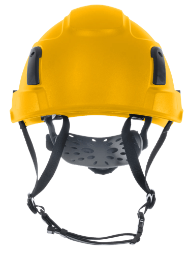 XS2-500 Series Type 2+ Safety Helmet - Yellow product photo