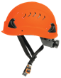 CH-2-400V Type 2 Safety Helmet - Vented - Hi-Vis Orange product photo