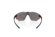HyperGuard G-Series Safety Glasses - Smoke Anti-Fog Lens product photo
