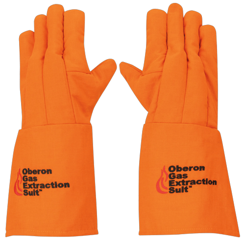 GES6 Series Gas Extraction Gloves Large product photo