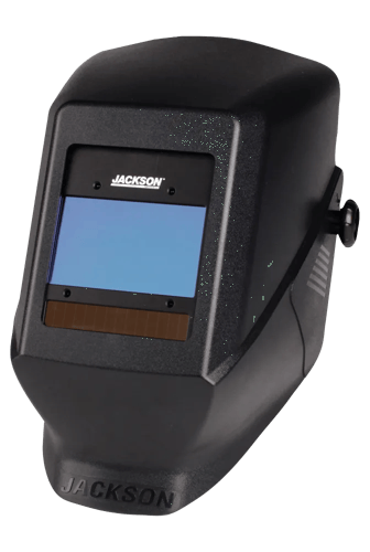 HSL Welding Helmet &ndash; Insight Variable ADF &ndash; 5.25" x 4.5" &ndash; Black product photo