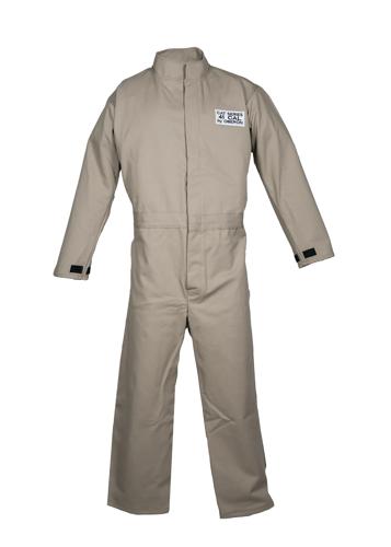 40 Cal CAT&trade; Arc Flash Coveralls Large product photo