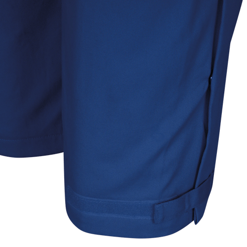 Salopette de s&eacute;curit&eacute; FR-Tech&reg; matelass&eacute; haute visibilit&eacute; ignifuge/anti&ndash;arc &eacute;lectrique &ndash; Bleu roi &ndash; Taille homme P photo du produit