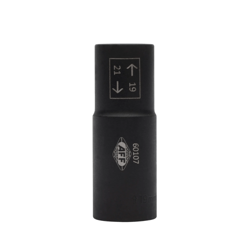 1/2" DR Flip Socket - 19 mm x 21 mm product photo