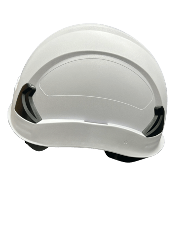 CH-2-300 Type 2 Safety Helmet - Non-Vented - White product photo