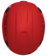 CH-2-400V Type 2 Safety Helmet - Vented - Red product photo