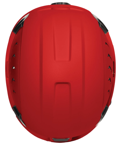 CH-2-400V Type 2 Safety Helmet - Vented - Red product photo