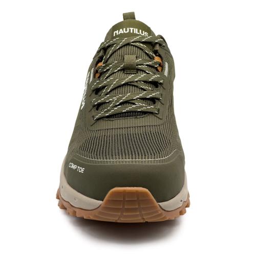 Nautilus Trillium - Men's- CT EH SR SF - Olive - 10.5D product photo
