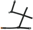 4-point Chin Strap for CH2-300 CH-2-400V Type 2 Safety Helmet product photo
