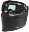Rebel&trade; Welding/Goggle Mask &ndash; Variable ADF &ndash; Digital &ndash; 4.25" x 2" &ndash; Black product photo
