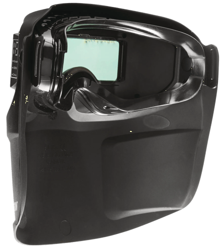 Rebel&trade; Welding/Goggle Mask &ndash; Variable ADF &ndash; Digital &ndash; 4.25" x 2" &ndash; Black product photo