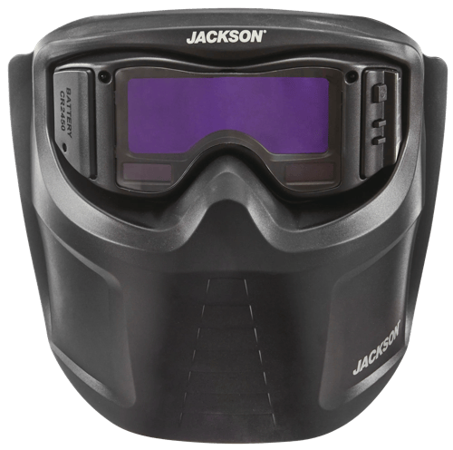 Rebel&trade; Welding/Goggle Mask &ndash; Variable ADF &ndash; Digital &ndash; 4.25" x 2" &ndash; Black product photo