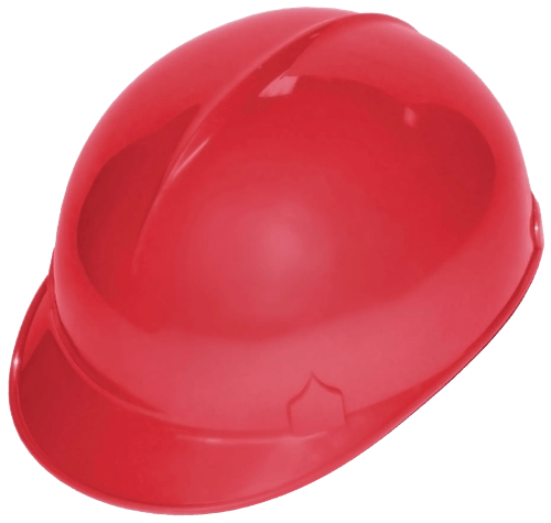 C10 Series Bump Cap - Red product photo