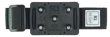 Mid-Sole Ice Cleat - High Profile - Black Strap – O/S product photo