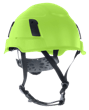 XS2-500 Series Type 2+ Safety Helmet - Hi-Vis Green product photo