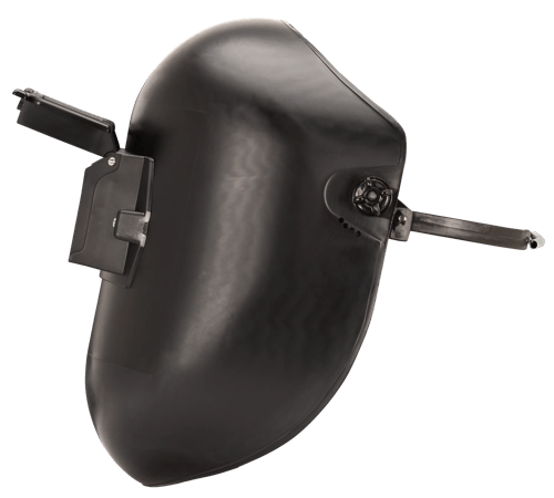 280PL  Welding Helmet - Lift Front - Non-Slotted Hard Hat Adapters - Black product photo