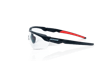 HyperGuard H-Series Safety Glasses - Clear Anti-Fog Lens product photo