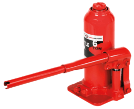 6-Ton Super-Duty Manual Bottle Jack product photo