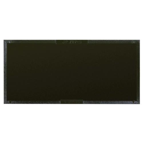 Passive Filter Plate Polycarbonate -  Shade 10 -  2" x 4.25" Filter Dimension product photo