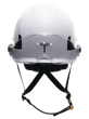 Replacement Visor Kit for CH2-300 and CH-2-400V Type 2 Safety Helmets product photo