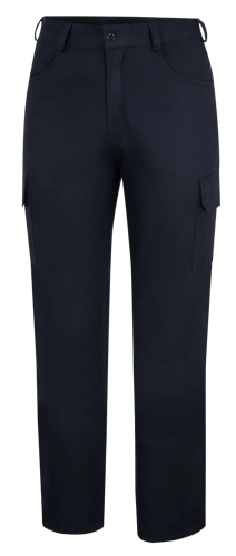 FR/Arc-Rated 7.5 oz  88/12 Safety Cargo Pants - Navy - 32x32 product photo