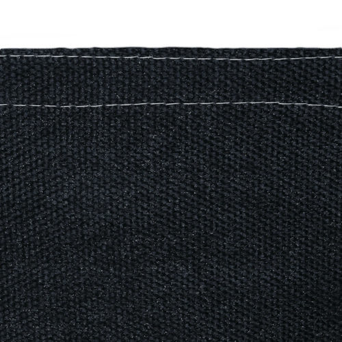 24-oz Vermiculite Welding Blanket - Black - 6' x 6' product photo