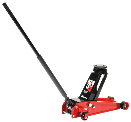 Floor Jack - Professional Heavy Duty - 3.5 Ton product photo