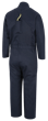 8 Cal BSA&trade; FR Arc Flash Coveralls with Escape Strap &ndash; Navy &ndash; S product photo