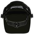 DP4 Series Face Shield with Crown - Ratcheting Headgear - Shade 3 IR Uncoated Polycarbonate 9" x 12.125" x .060" product photo