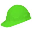 Sentry III Hard Hats - Front Brim Style - Lime product photo