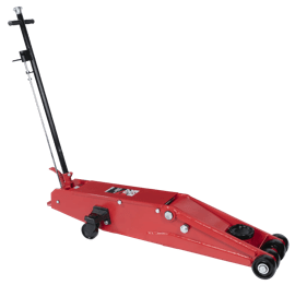 20-Ton Long-Chassis Manual Hydraulic Service Jack product photo