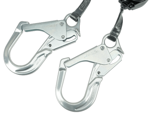 Leading Edge SRD - Twin Leg Web with Form Hook - 6' | V845526106LE