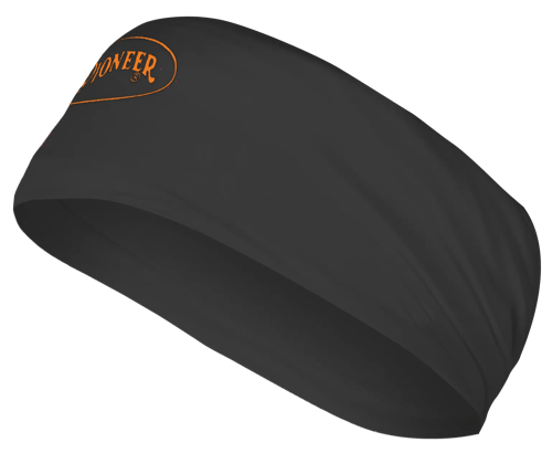 Cooling/Warming Neck Gaiter - Black product photo