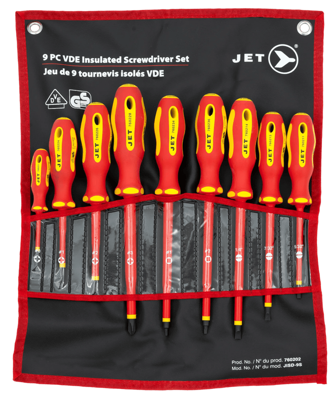 JET VDE Tools