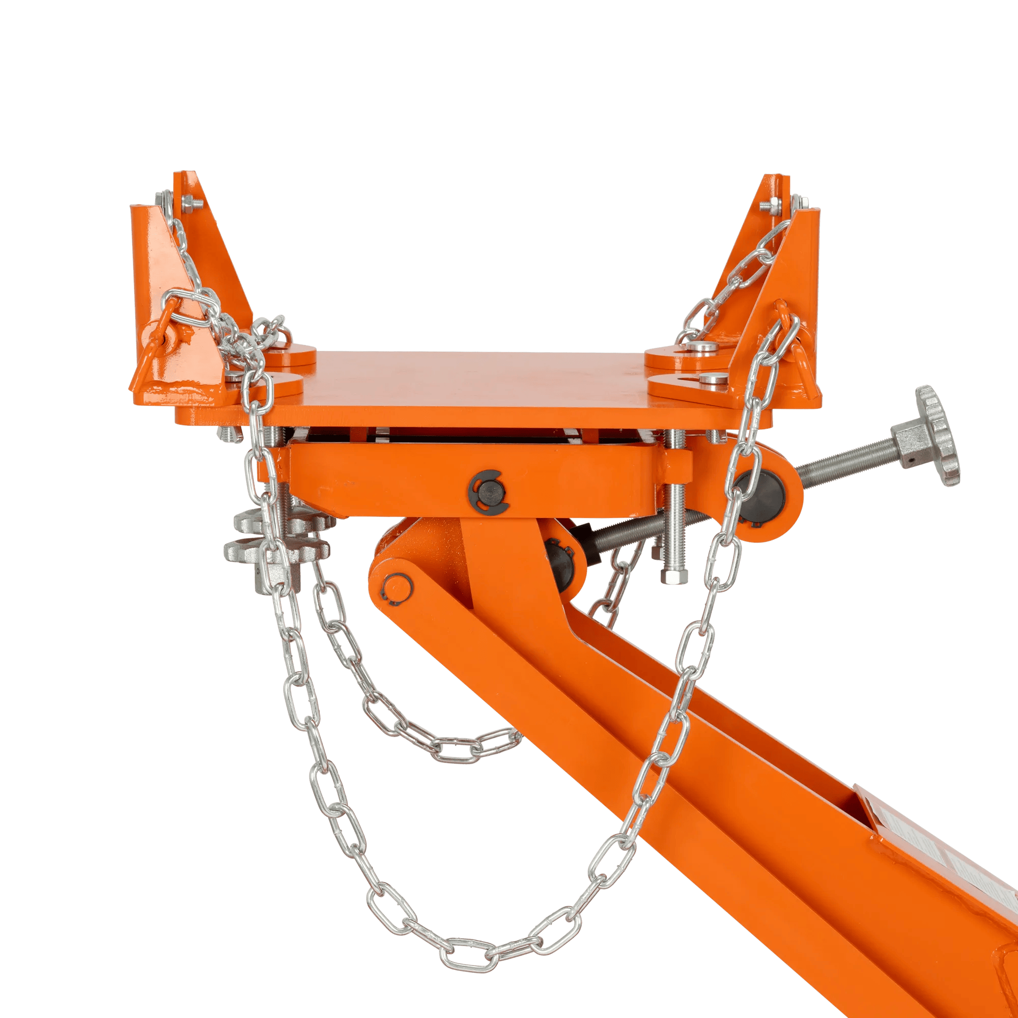 2-Ton Transmission Jack – Low Profile – Hydraulic – Super Heavy