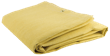 23-oz Acrylic-Coated  Fiberglass Welding Blanket - Yellow - 6' x 6' product photo