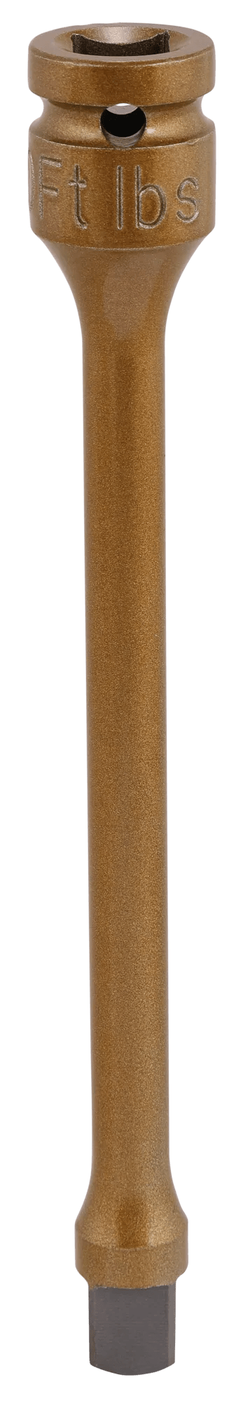 1/2" DR 90 ft-lb Torque-Limiting Extension product photo
