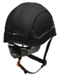 CH-2-300 Type 2 Safety Helmet - Non-Vented - Black product photo