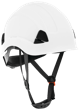 CH300 Climbing Industrial Hard Hat, Non-Vented, White product photo