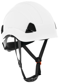 CH300 Climbing Industrial Hard Hat, Non-Vented, White product photo