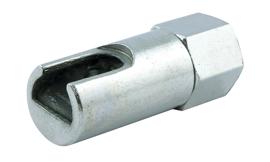 Coupleur pour pistolet graissuer &agrave; angle droit photo du produit