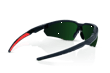 HyperGuard H-Series Safety Glasses - Shade 5 IR Lens product photo