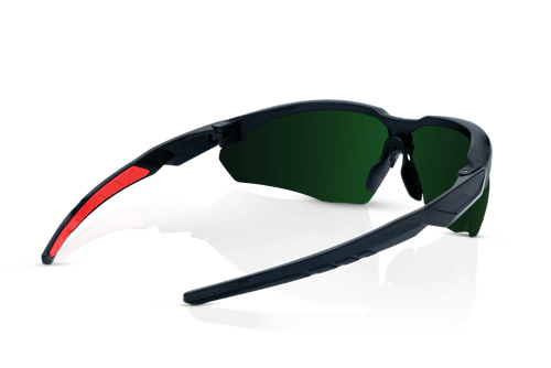HyperGuard H-Series Safety Glasses - Shade 5 IR Lens product photo