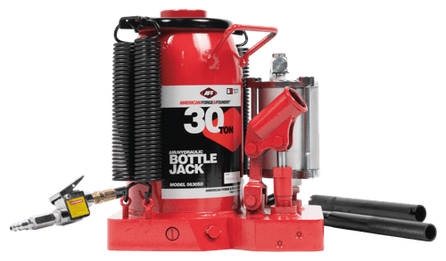 30-Ton Super-Duty Air-Assist Bottle Jack product photo