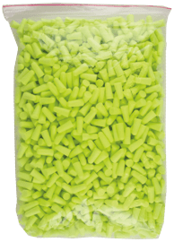 Premium Disposable Earplugs - Uncorded - 500 pr product photo