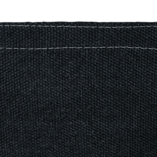 24-oz Vermiculite Welding Blanket - Black - 6' x 8' product photo