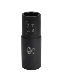 Flip Socket - 1/2" DR - 3/4" x 13/16" product photo